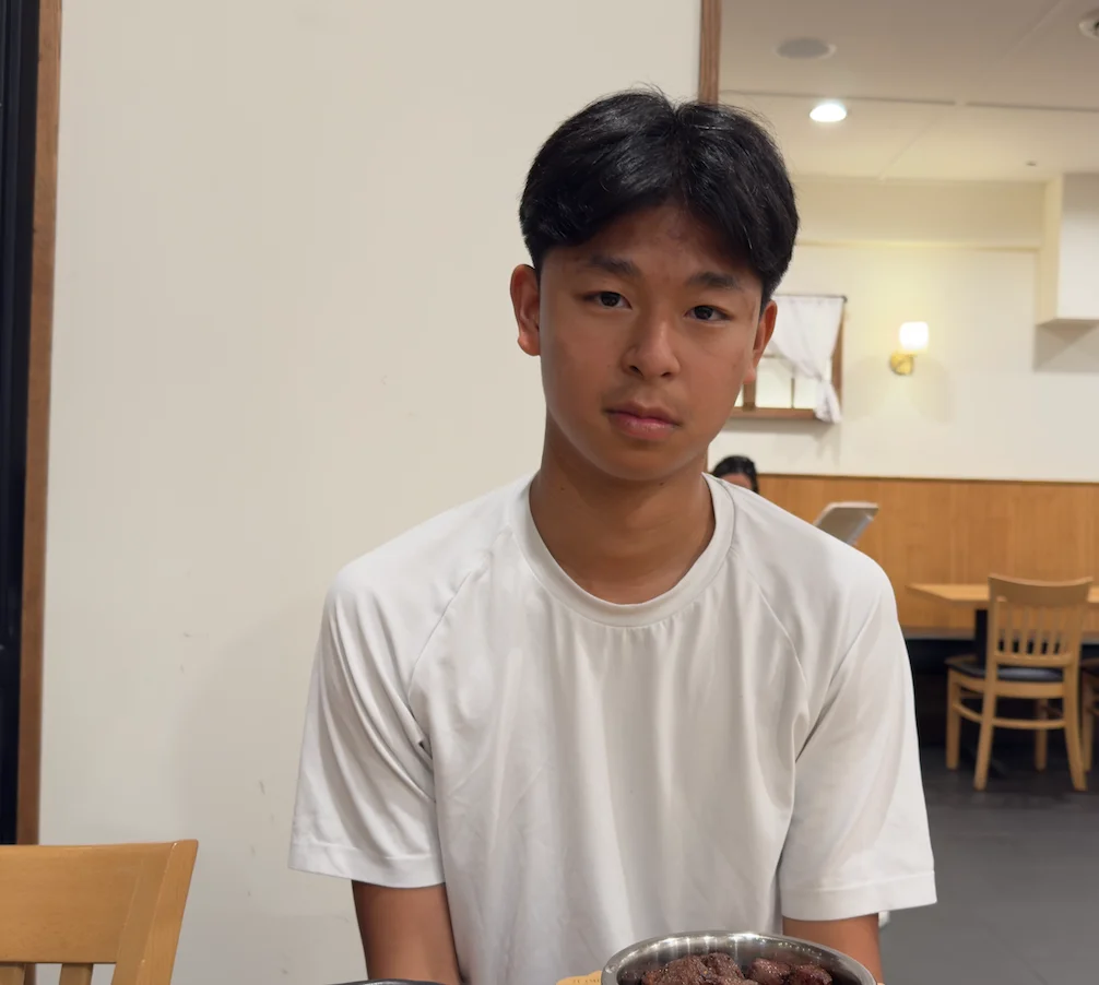 Kaden Huang